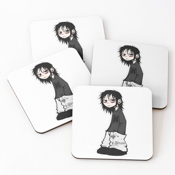 Item preview, bbdalena cartoon sticker designed and sold by bbdalena.