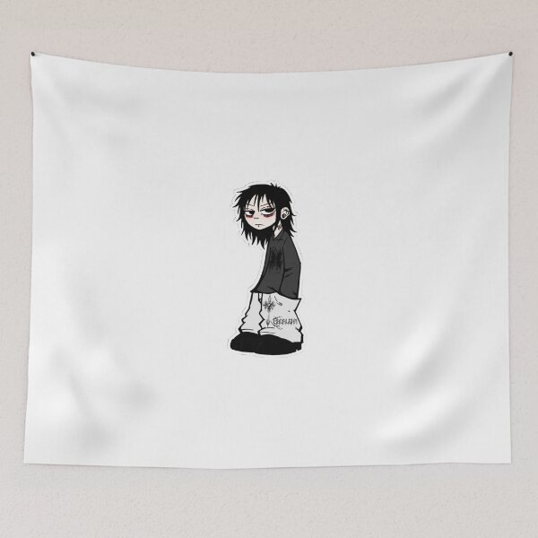 Item preview, bbdalena cartoon sticker designed and sold by bbdalena.