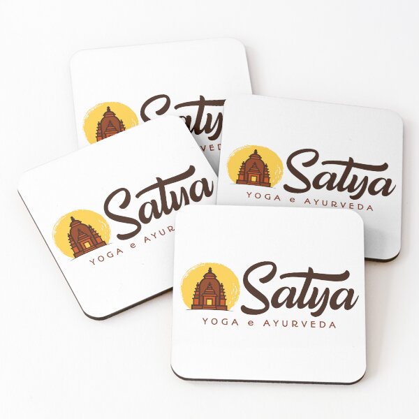 Item preview, Satya Yoga e Ayurveda Official Merch designed and sold by SKAMERgraphics.