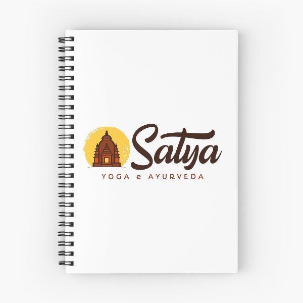 Item preview, Satya Yoga e Ayurveda Official Merch designed and sold by SKAMERgraphics.