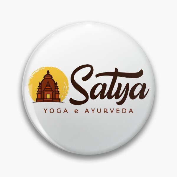 Item preview, Satya Yoga e Ayurveda Official Merch designed and sold by SKAMERgraphics.