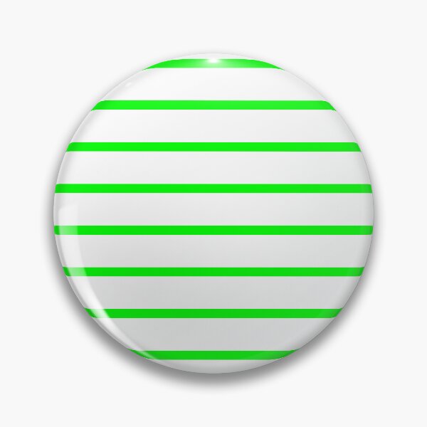 Item preview, Green Stripes Horizontal designed and sold by Goods4SaleNow.