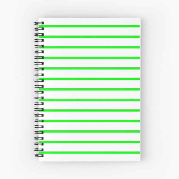 Item preview, Green Stripes Horizontal designed and sold by Goods4SaleNow.