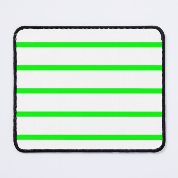 Item preview, Green Stripes Horizontal designed and sold by Goods4SaleNow.