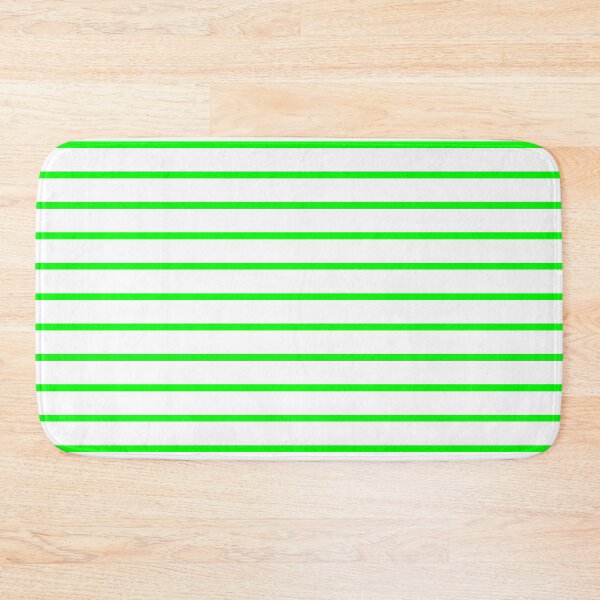 Item preview, Green Stripes Horizontal designed and sold by Goods4SaleNow.
