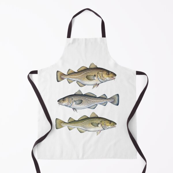 Item preview, Atlantic Cod designed and sold by 4rtistcDrift.