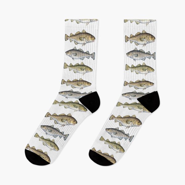 Item preview, Atlantic Cod designed and sold by 4rtistcDrift.