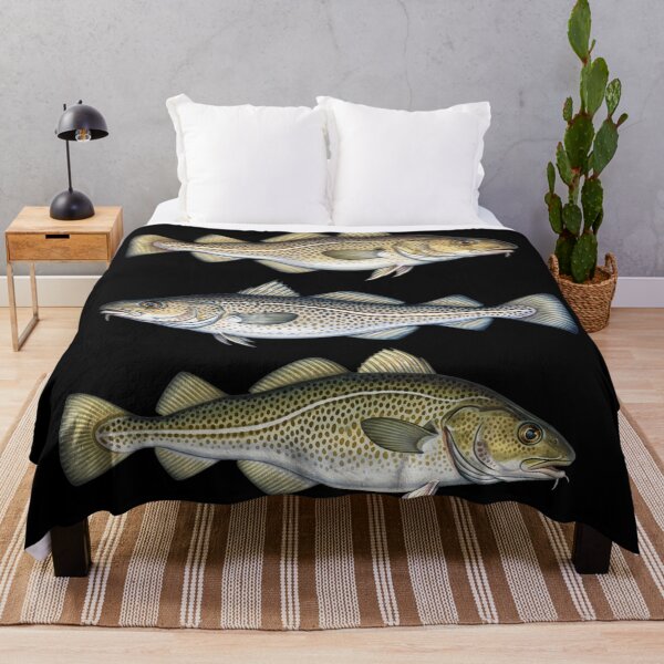 Item preview, Atlantic Cod designed and sold by 4rtistcDrift.
