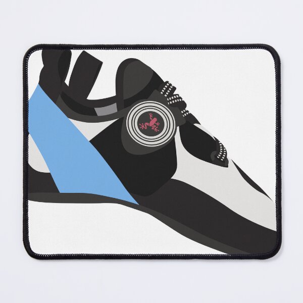 Item preview, Climbing Shoe designed and sold by ClimbCraftCreate.