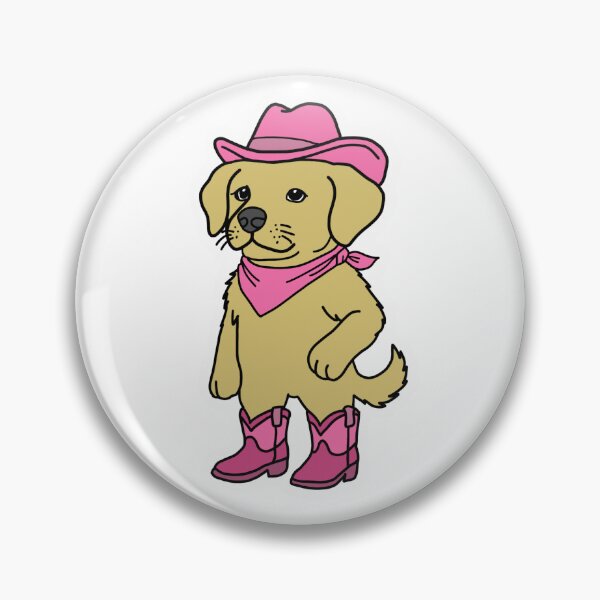Item preview, Cowgirl Puppy designed and sold by alisamackeyy.