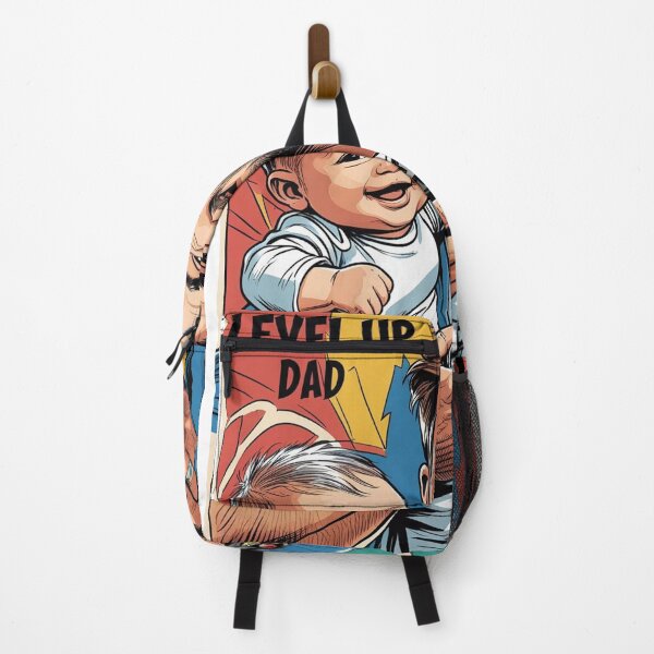 Item preview, Level Up, Dad Mode On – Epic Gamer Dad Art designed and sold by NectarTitania.