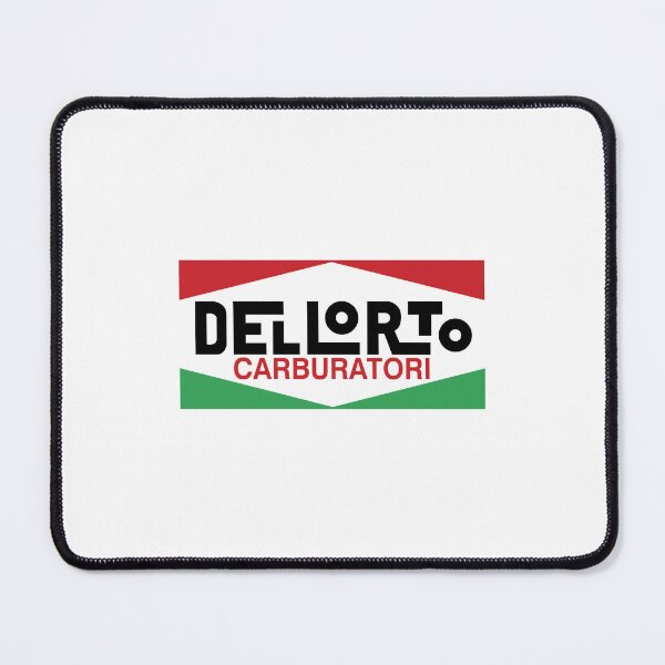 Item preview, dellorto carburatori - motorcycle sticker designed and sold by enzoade.