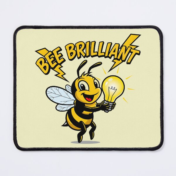 Item preview, Bee Brilliant Design designed and sold by PrintandJoy.
