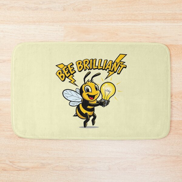 Item preview, Bee Brilliant Design designed and sold by PrintandJoy.