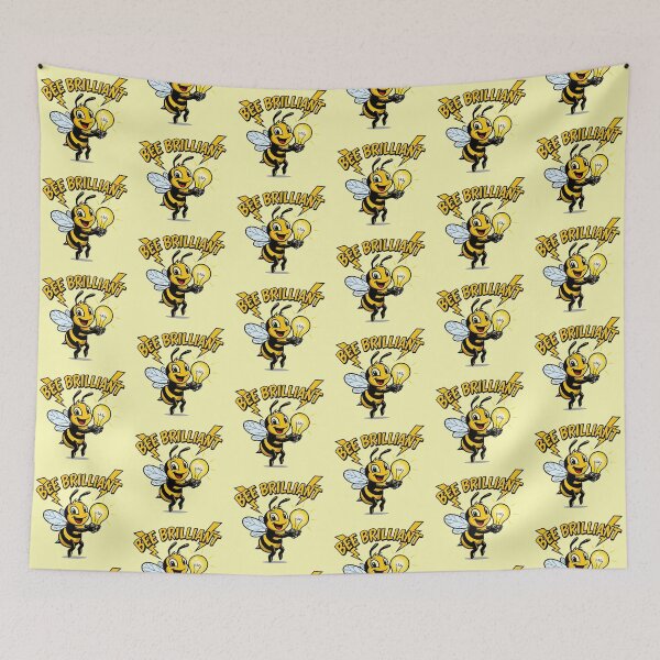 Item preview, Bee Brilliant Design designed and sold by PrintandJoy.