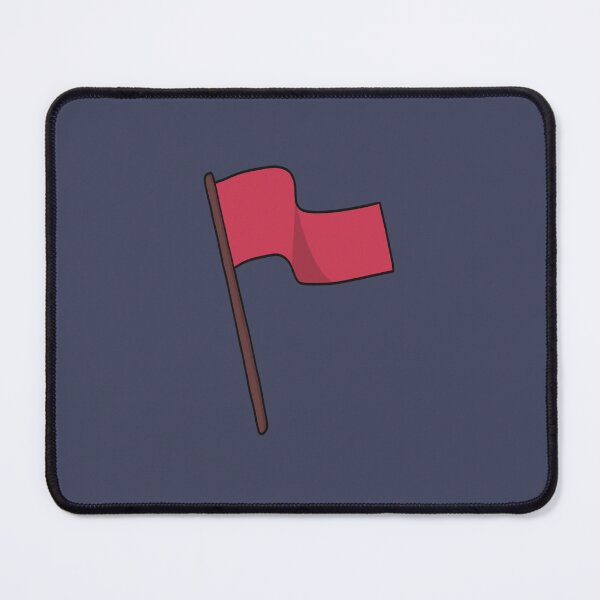 Item preview, Red Flag designed and sold by Sass-N-SideEyes.