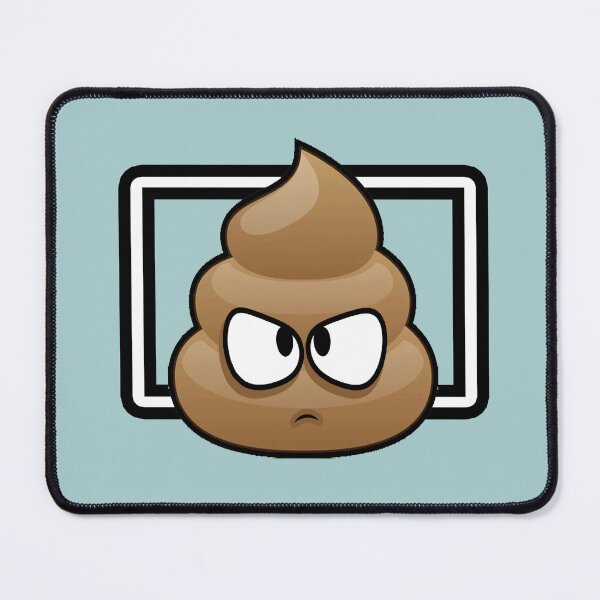 Item preview, POO Box designed and sold by FeralJackRabit.