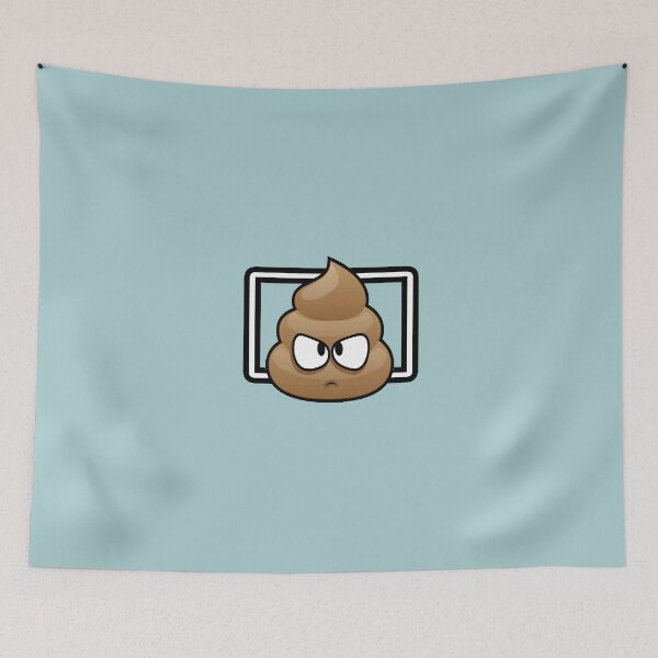 Item preview, POO Box designed and sold by FeralJackRabit.