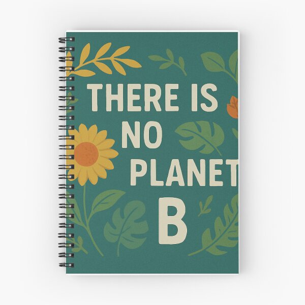 Item preview, There Is No Planet B – Botanical Design designed and sold by DarkTonight.