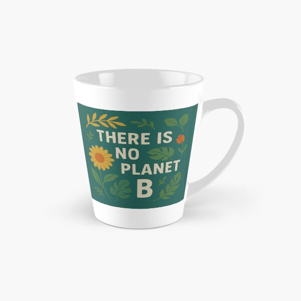 Item preview, There Is No Planet B – Botanical Design designed and sold by DarkTonight.