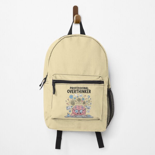 Item preview, Professional Overthinker designed and sold by Amir Faysal.