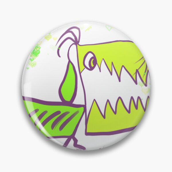 Item preview, Señor Chomps designed and sold by Carl Jackaman.