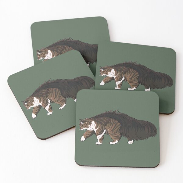 Item preview, Brown Tabby Finnegan designed and sold by jastinamor.