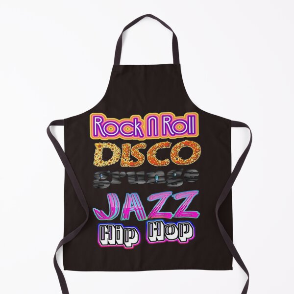 Item preview, Musical Genres In Typography designed and sold by SmashingDeals.
