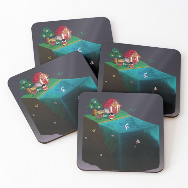 Artikelvorschau, Auroras Teich entworfen und verkauft von SariaArts.