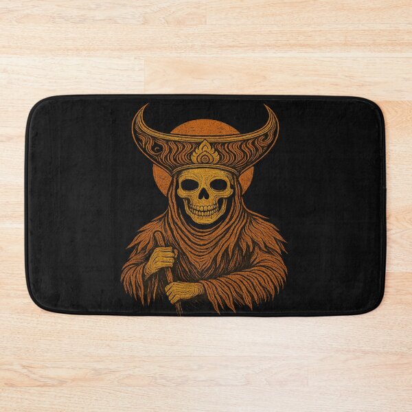 Item preview, Phi Ta Khon Skull Mask Art designed and sold by mythasia.