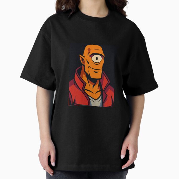 Item preview, Allen the Alien - Invincible  designed and sold by Boondocks Dojo.