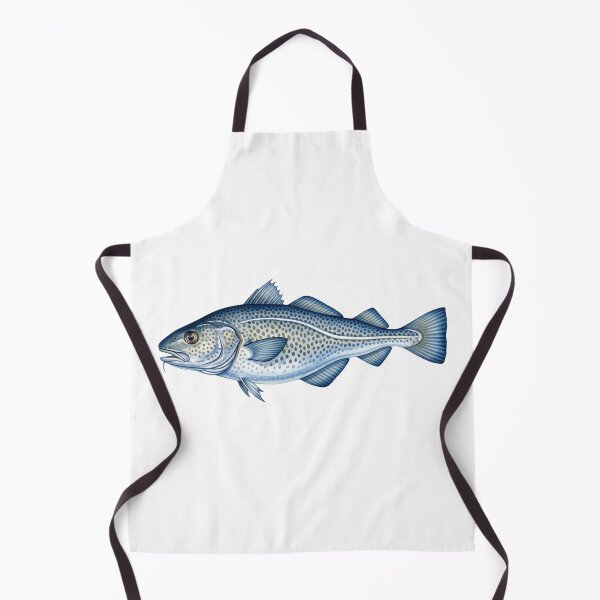 Item preview, Atlantic codfish designed and sold by 4rtistcDrift.