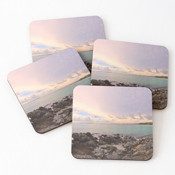 Item preview, The Shoreline Of Orient Bay Saint Martin designed and sold by LisaWootenPhoto.