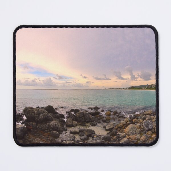 Item preview, The Shoreline Of Orient Bay Saint Martin designed and sold by LisaWootenPhoto.
