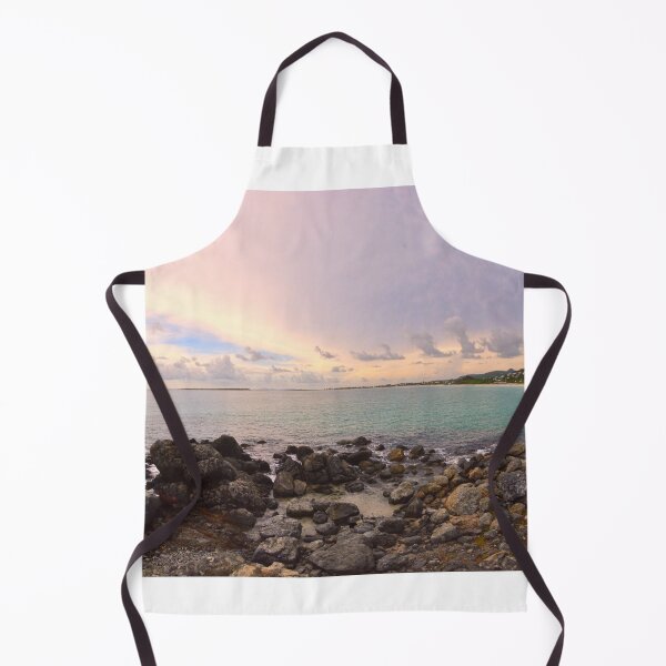 Item preview, The Shoreline Of Orient Bay Saint Martin designed and sold by LisaWootenPhoto.