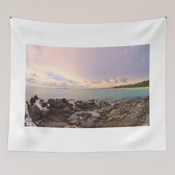 Item preview, The Shoreline Of Orient Bay Saint Martin designed and sold by LisaWootenPhoto.