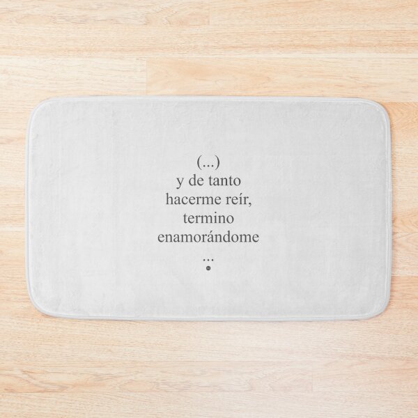 Item preview, And from making me laugh so much, I ended up falling in love (fc) designed and sold by XUSRedbubble.