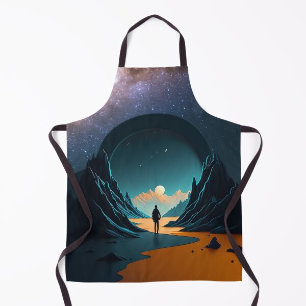 Item preview, Entering new future dimensions 12 designed and sold by Made-by-Gus.