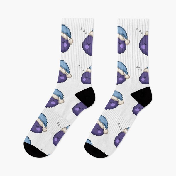 Item preview, Sleepy Pixel Mochi - Galaxy designed and sold by retro_pixel.
