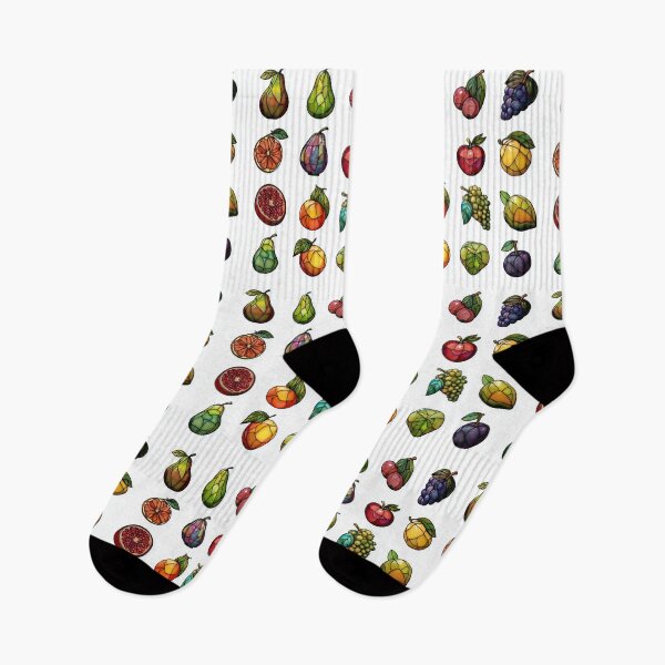Item preview, Fruta de vidrio de colores designed and sold by MagiMart.
