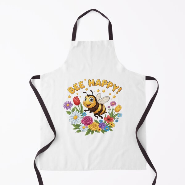 Item preview, Bee Happy Design designed and sold by PrintandJoy.