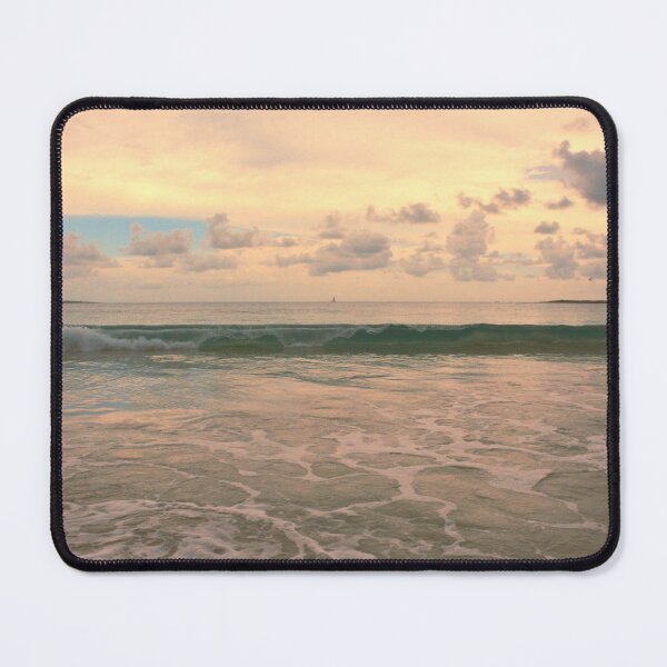 Item preview, Clouds And Waves An Orient Bay designed and sold by LisaWootenPhoto.
