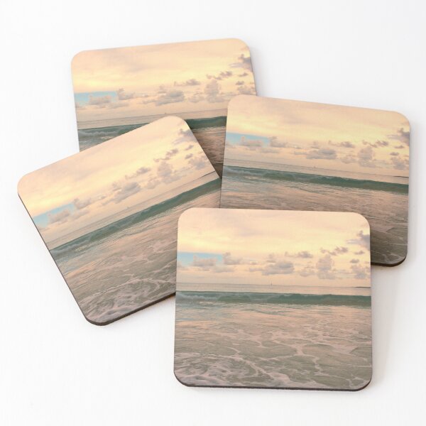 Item preview, Clouds And Waves An Orient Bay designed and sold by LisaWootenPhoto.