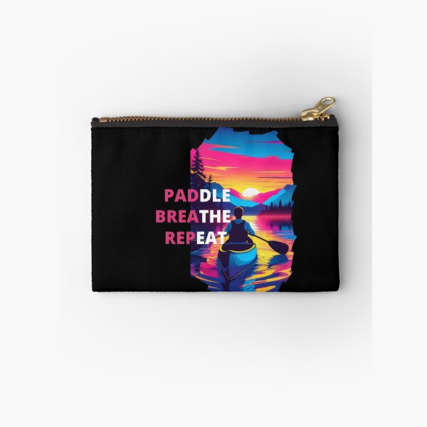 Item preview, Paddle. Breathe. Repeat. designed and sold by yoyola999.