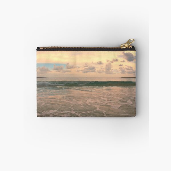 Item preview, Clouds And Waves An Orient Bay designed and sold by LisaWootenPhoto.