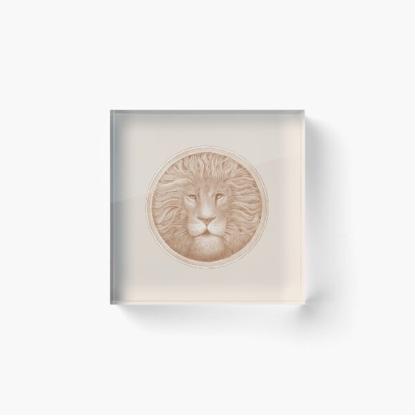 Item preview, Lion - Lion designed and sold by PoulArt.