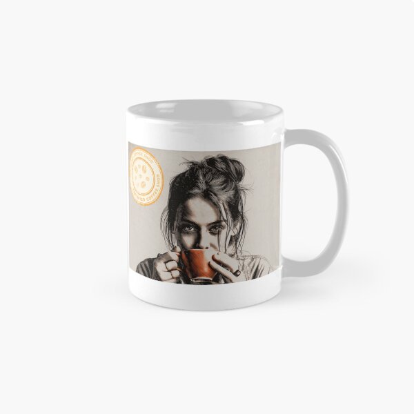 Item preview, Certified Coffee Snob designed and sold by MagiMart.
