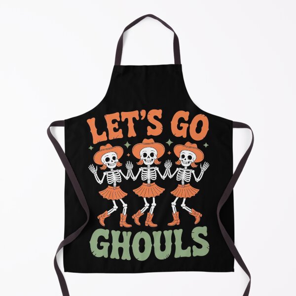Item preview, Let's go ghouls designed and sold by SidTastic .