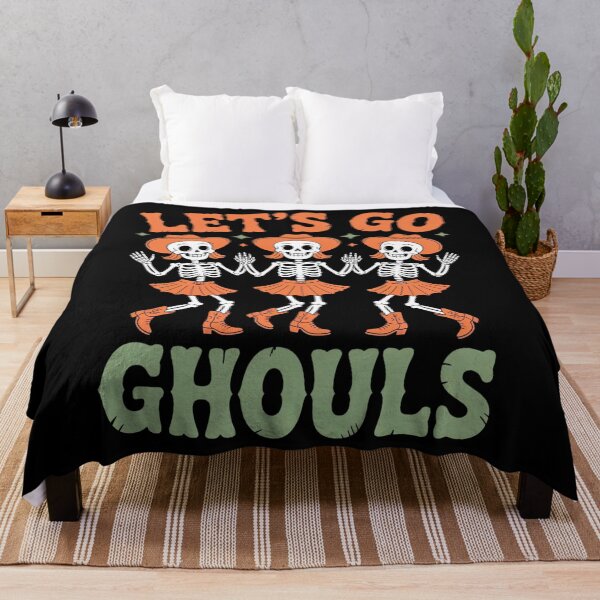 Item preview, Let's go ghouls designed and sold by SidTastic .