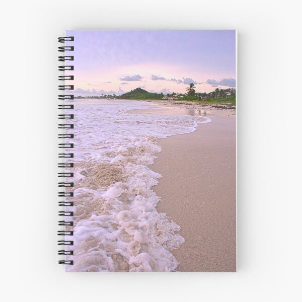 Item preview, Walking The Beach At Orient Bay St. Martin designed and sold by LisaWootenPhoto.